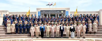 الأكاديمية العسكرية توقع بروتوكول تعاون مع إدارة الخدمات الطبية وجامعة عين شمس