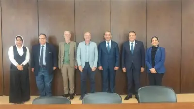 غرفة الإسكندرية وجامعة برج العرب التكنولوجية تتفقان على تعزيز التعاون