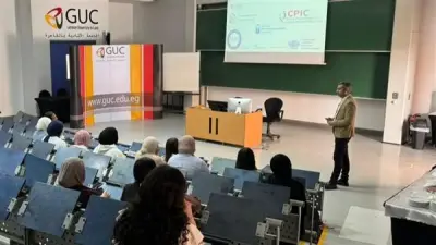 الجامعة الألمانية بالقاهرة تنظم ورشة عمل لصيدلة المستشفيات