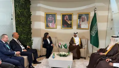 وزير البلدية السعودي يشيد بإنجازات مصر في المدن الجديدة والمشروعات القومية