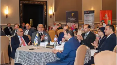هيئة الدواء المصرية تشارك في المؤتمر العاشر للصيادلة العرب وتستعرض التحول الرقمي