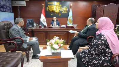 محافظ الغربية يوجه بتكثيف حملات تحصين وتعقيم الكلاب الضالة