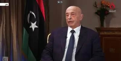 رئيس النواب الليبي: موقف مصر من ليبيا ثابت ولم يتغير