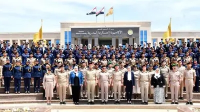 بروتوكول تعاون بين الأكاديمية العسكرية وخدمات طبية وعين شمس لتطوير التمريض
