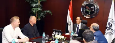 هيئة الاستثمار: توفير جميع سبل الدعم لمشروع يادا إيجيبت