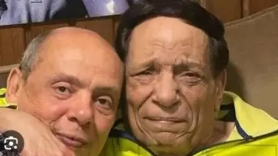 شقيق عادل إمام يغيب عن عيد ميلاده لأول مرة.. والسبب صحي