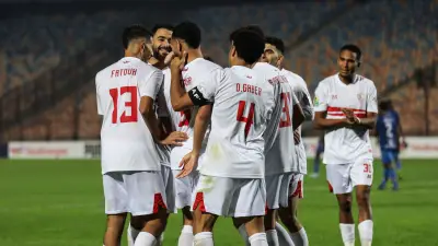 الغندور يكشف حقيقة خصم نصف مكافأة الزمالك في الكونفيدرالية