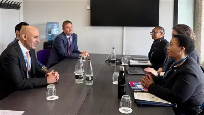 مباحثات مصرية جنوب أفريقية لتعزيز التعاون في التعليم الفني ودعم الأولويات المشتركة بالقارة