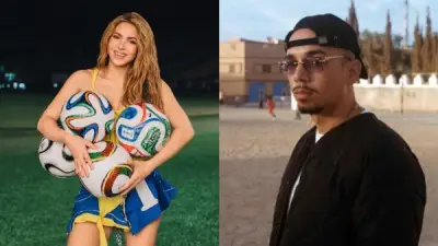 بني آدم يكشف كواليس تعاونه مع شاكيرا في أغنية كأس العالم