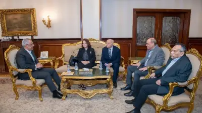 النقراشي: الطاقة الشمسية الحرارية الحل الأمثل لإنتاج الكهرباء المستدامة في مصر