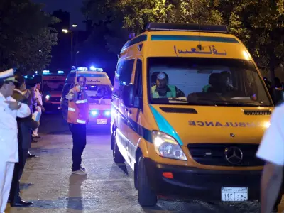 إصابة مطلق النار في واقعة أبنوب باضطرابات نفسية بعد تبادل إطلاق النار مع الشرطة