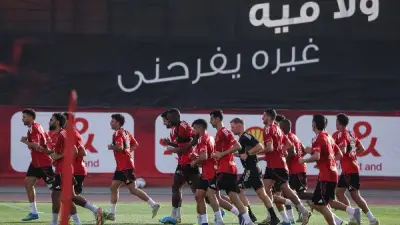الأهلي يرفع حالة الطوارئ قبل مواجهة المصري في ختام الدوري