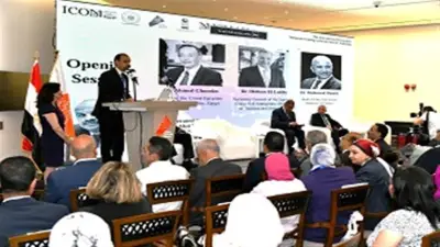 متاحف مصرية تحصد جوائز التميز في البحث العلمي والممارسات المتحفية