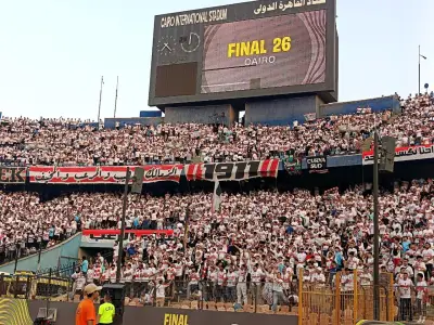 إبراهيم عبد الجواد يتبرع بتذكرة مباراة السوبر لصالح نادي الزمالك
