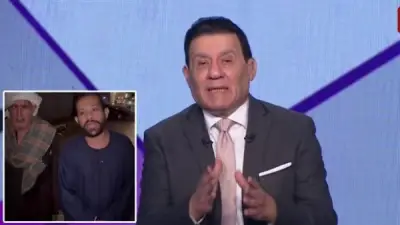 مدحت شلبي يعلق على أزمة الجلباب في فيلم أسد ويصفها بحركات أونطة
