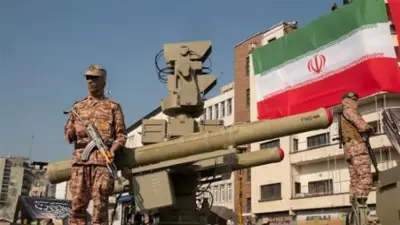تفعيل الدفاعات الجوية الإيرانية في محافظة أصفهان جنوب طهران