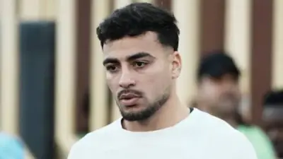 جراحة أنف تبعد محمد إسماعيل عن مواجهة سيراميكا كليوباترا