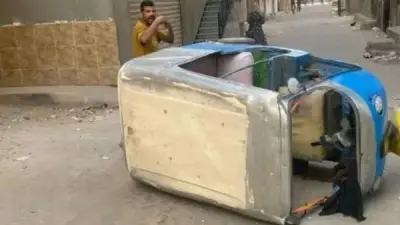 من خلاف على الأجرة إلى كارثة.. كواليس واقعة توك توك الشرقية تفتح الملف من جديد