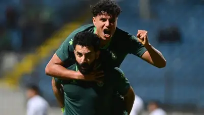 أحمد حسن مكي: موقف الاتحاد السكندري صعب بالدوري وضغط المباريات وراء تراجع النتائج