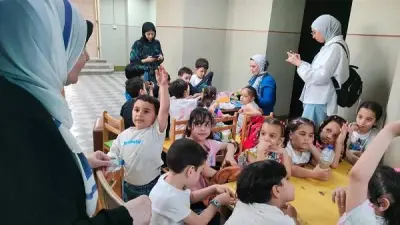 قصور الثقافة تحتفل باليوم العالمي للمتاحف بأنشطة إبداعية للأطفال