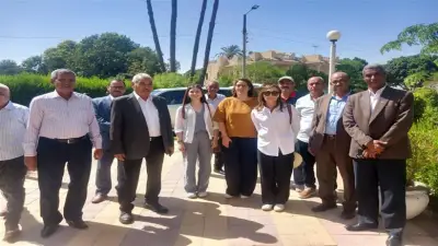 تحالف مصري إسباني لتحويل صناعة السكر للأخضر ومعالجة مياه مصانع قوص