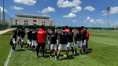 منتخب مصر للناشئين يواجه المغرب في حسم التأهل بأمم أفريقيا