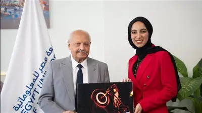 جامعة مصر للمعلوماتية تحصد المركز الأول في مسابقة الفنون التشكيلية بمهرجان إبداع