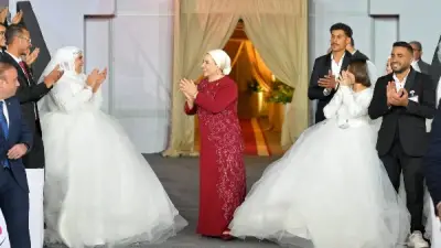 شروط ورابط التقديم في مبادرة فرحة مصر لتجهيز العرائس تحت رعاية انتصار السيسي