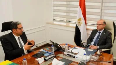 محمد فريد: نسعى لربط الفرص الاستثمارية بالأسواق الأفريقية مباشرة