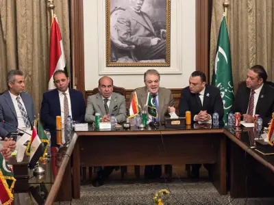 البدوي: الوفد لن يعود بالشعارات بل بالنزول إلى الشارع واستعادة ثقة المواطنين