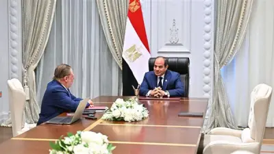 السيسي يوجه بتسريع الاستدامة المالية وتعزيز الانضباط المالي وتحسين المديونية