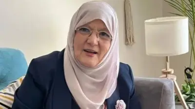 شمس البارودي تستعيد موقفا مع الشيخ الشعراوي في ذكريات الحج