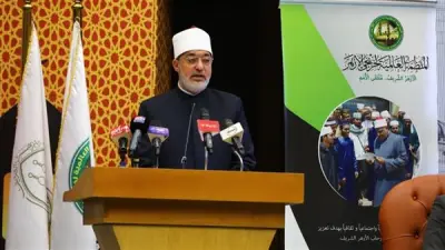 مفتي الجمهورية: الإسلام كرم المرأة وجعلها شريكا أصيلا في بناء الحضارة