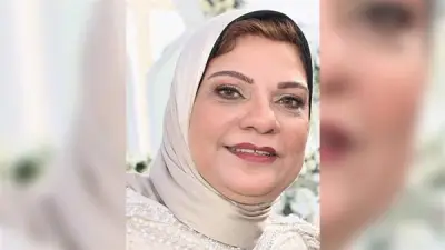 فينوس فؤاد تكشف خبايا الروح في معرض سيد قنديل بجاليري بيكاسو