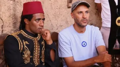 محمد دياب لمجلة فارايتي: التزام محمد رمضان بمشروع أسد كان مثالياً