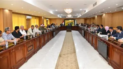 الفيوم ترفع درجة الاستعداد القصوى لاستقبال عيد الأضحى المبارك