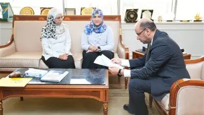 تعيين بطلة مصر من ذوي الهمم براتب مجزٍ في شركة دولية كبرى