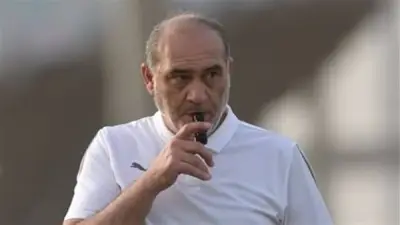 علي ماهر يضع اللمسات الأخيرة لخطة مواجهة الزمالك في الجولة الحاسمة