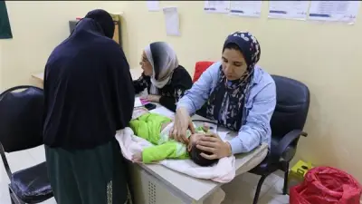 قافلة طبية مجانية بقرية طرفا القبلية في سمالوط المنيا غدا
