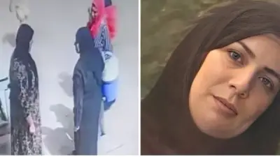آخر ظهور لسلوى ضحية زوجها بالمنوفية قبل دقائق من مقتلها