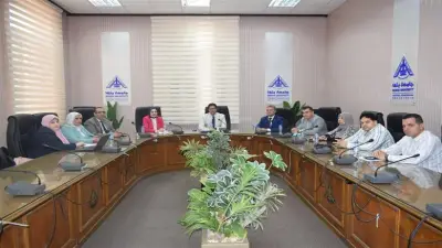 رئيس جامعة بنها: برامج جديدة لمواكبة التطور ووظائف المستقبل