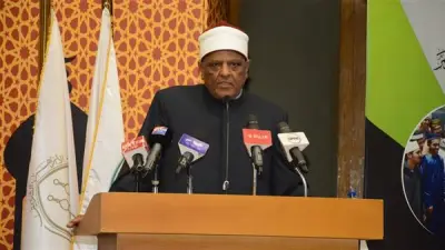 شومان: منحة الإمام الطيب بداية لمسار طموح لإعداد القيادات النسائية