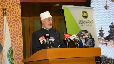 مفتي الجمهورية يشيد بجهود تمكين المرأة ويؤكد مكانتها الرفيعة في الإسلام