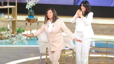 انتصار ضيفة برنامج معكم منى الشاذلي وتكشف تفاصيل الجزء الثاني من بيت بابا
