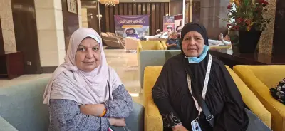 حكاية قطار الشوق من صعيد مصر إلى بعثة الحج السياحي