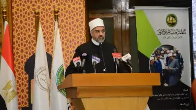 عمرو الورداني: المرأة ركن أصيل في الهوية وبناء الوعي الإنساني