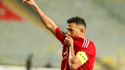 تريزيجيه يعود لتشكيل الأهلي أمام المصري في الجولة الأخيرة