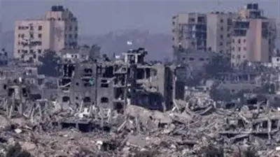 خلافات إسرائيلية تعطل خطة أمريكية لإدخال مساعدات لغزة بعيداً عن حماس
