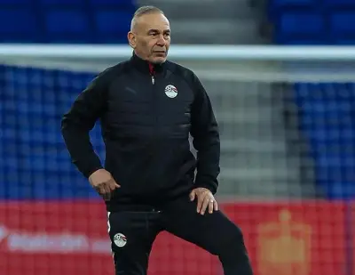 إبراهيم حسن: المنتخب مستعد دائماً لخوض أي تحدٍ بعد قرعة تصفيات أمم أفريقيا