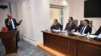 جوهر نبيل يكشف موقف تثبيت العاملين بمجالس إدارات مراكز الشباب